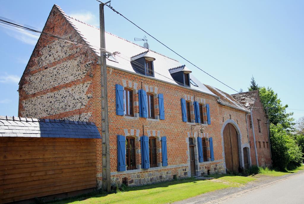 Les Lavandieres De Fontaine Vervins Exterior photo